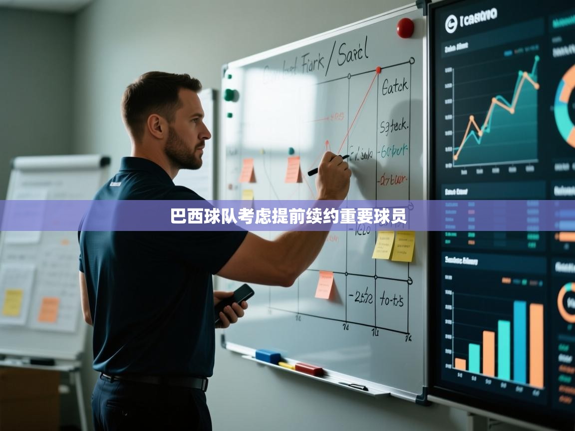 巴西球队考虑提前续约重要球员