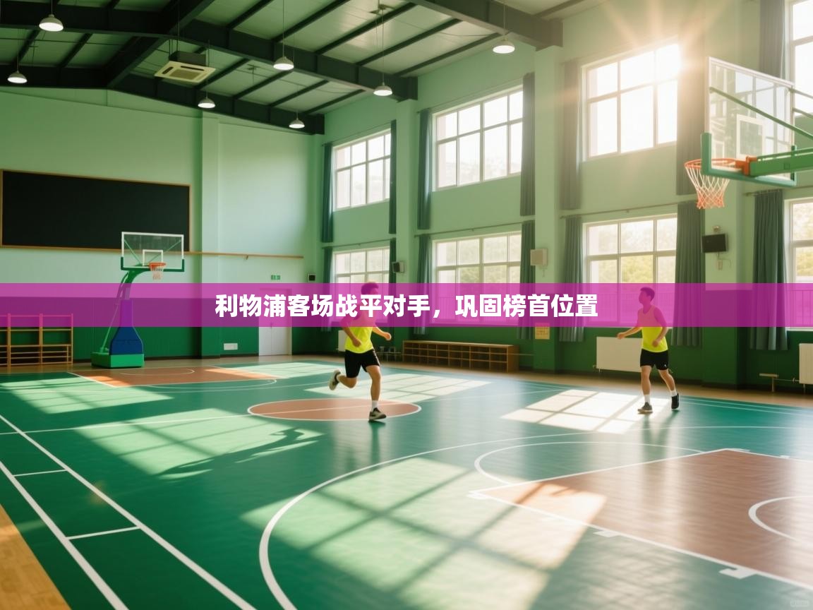 利物浦客场战平对手,巩固榜首位置 第2张