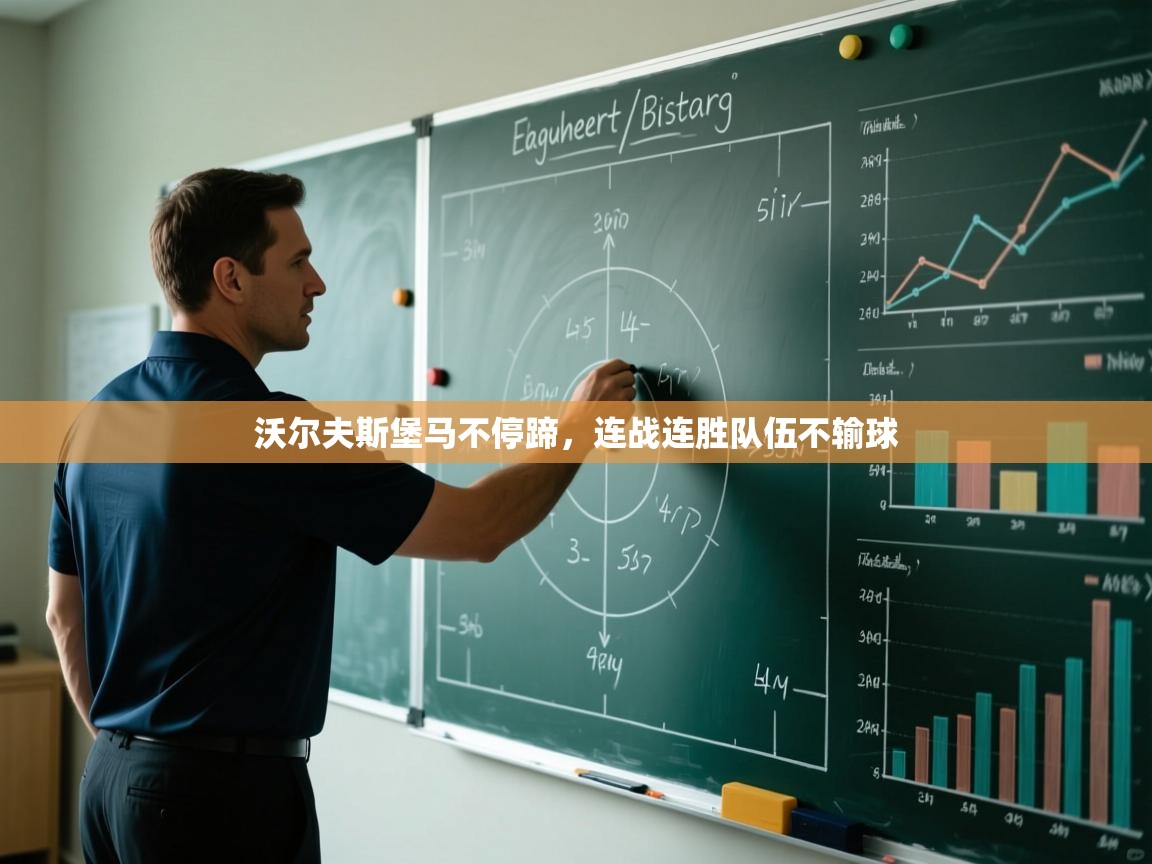 沃尔夫斯堡马不停蹄，连战连胜队伍不输球