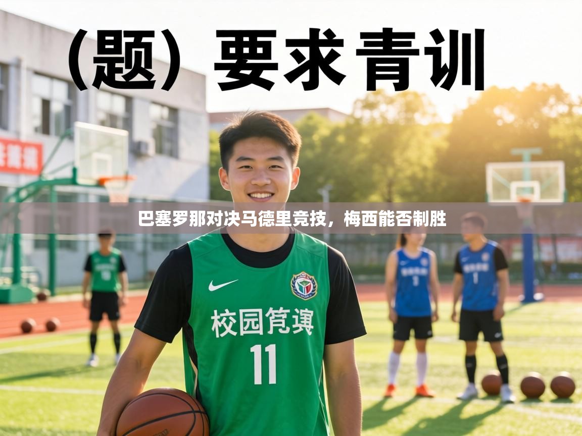 巴塞罗那对决马德里竞技,梅西能否制胜 第2张